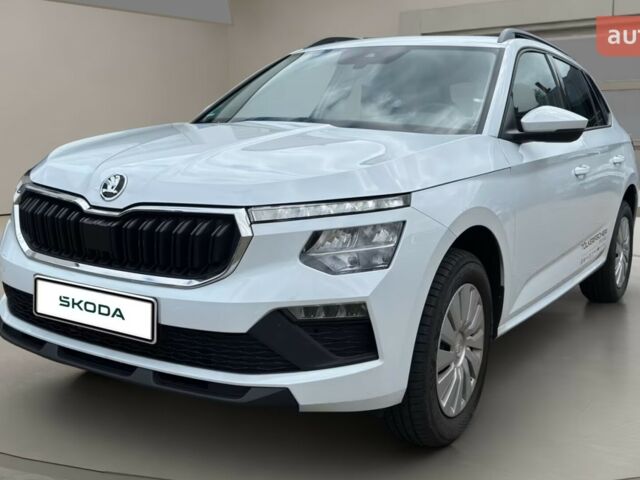 Шкода KAMIQ, объемом двигателя 1 л и пробегом 0 тыс. км за 21592 $, фото 1 на Automoto.ua