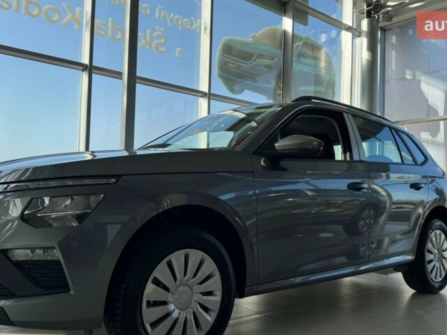 Шкода KAMIQ, об'ємом двигуна 1 л та пробігом 0 тис. км за 21938 $, фото 1 на Automoto.ua