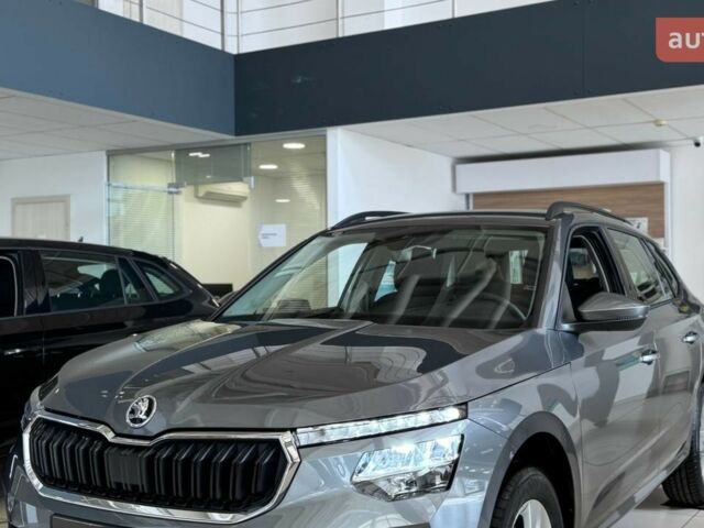 Шкода KAMIQ, об'ємом двигуна 1 л та пробігом 0 тис. км за 24379 $, фото 1 на Automoto.ua