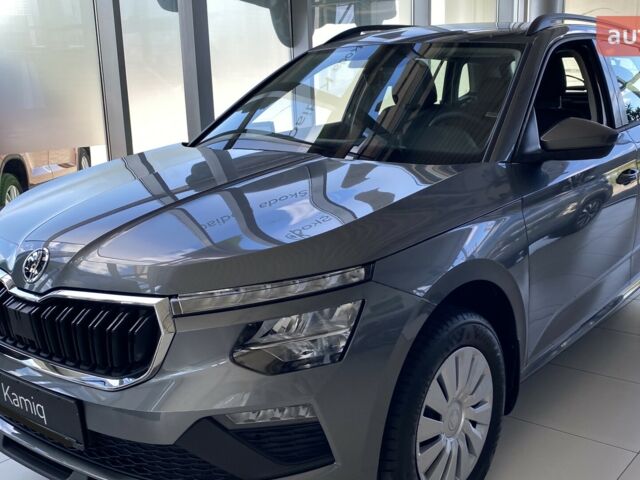 купить новое авто Шкода KAMIQ 2025 года от официального дилера Автоцентр AUTO.RIA Шкода фото
