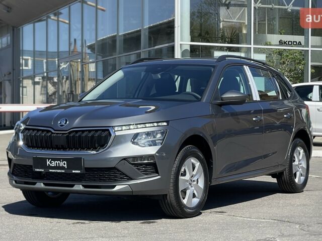 Шкода KAMIQ, объемом двигателя 1 л и пробегом 0 тыс. км за 23022 $, фото 1 на Automoto.ua
