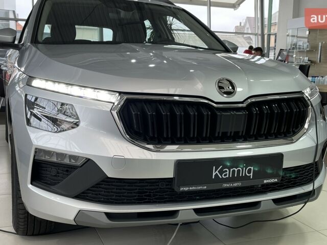 Шкода KAMIQ, объемом двигателя 1 л и пробегом 0 тыс. км за 23201 $, фото 1 на Automoto.ua