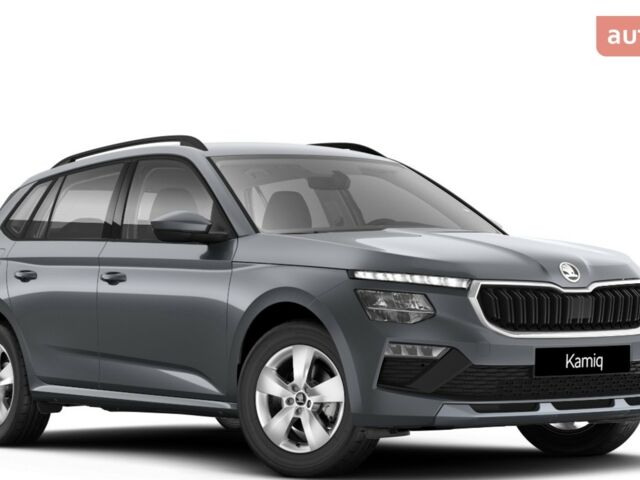 купить новое авто Шкода KAMIQ 2025 года от официального дилера Автоцентр AUTO.RIA Шкода фото