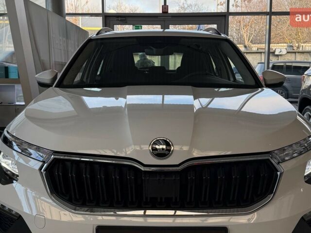 купити нове авто Шкода KAMIQ 2025 року від офіційного дилера Автотрейдiнг-Одеса Skoda Шкода фото