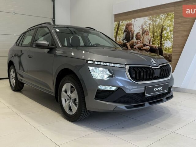 купить новое авто Шкода KAMIQ 2025 года от официального дилера Альянс-ІФ Skoda Шкода фото
