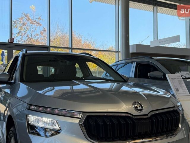 Шкода KAMIQ 2026 року купити нове авто Шкода KAMIQ 2026 року від офіційного дилера Автотрейдiнг-Одеса Skoda Шкода фото