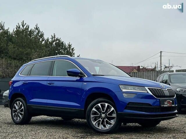 Шкода Karoq, объемом двигателя 2 л и пробегом 178 тыс. км за 21800 $, фото 1 на Automoto.ua