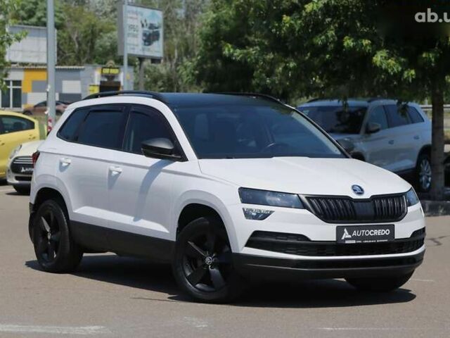 Шкода Karoq, об'ємом двигуна 1.5 л та пробігом 116 тис. км за 20000 $, фото 1 на Automoto.ua