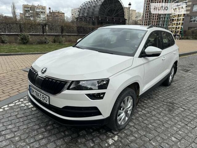 Шкода Karoq, об'ємом двигуна 0 л та пробігом 32 тис. км за 21000 $, фото 1 на Automoto.ua