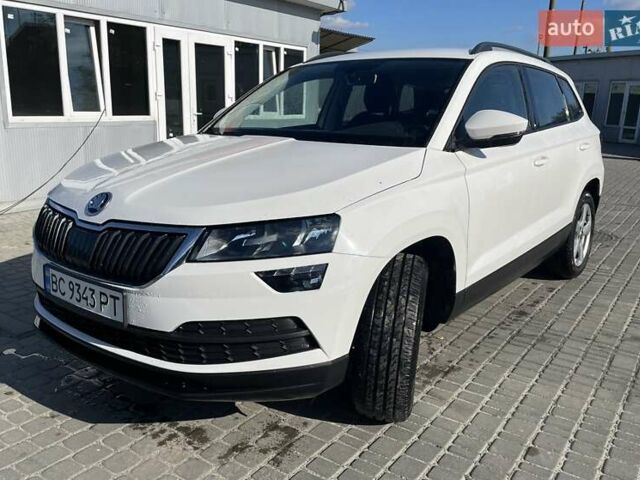 Шкода Karoq, об'ємом двигуна 1.6 л та пробігом 218 тис. км за 17500 $, фото 1 на Automoto.ua