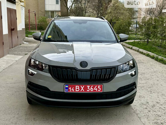 Шкода Karoq, об'ємом двигуна 1.6 л та пробігом 245 тис. км за 19200 $, фото 1 на Automoto.ua