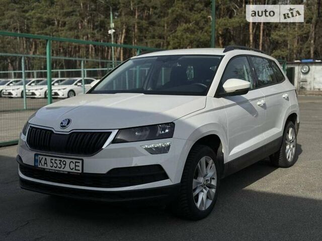 Шкода Karoq, об'ємом двигуна 1.4 л та пробігом 172 тис. км за 21000 $, фото 1 на Automoto.ua