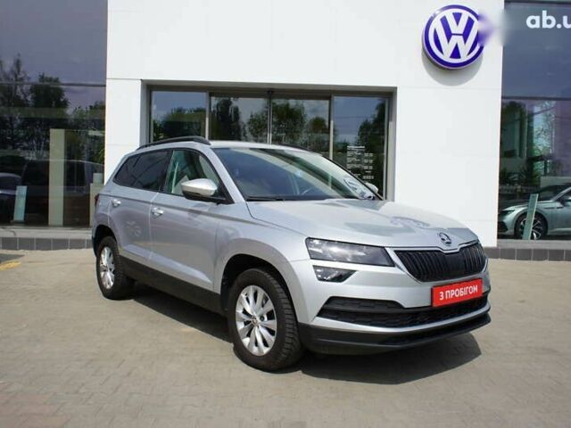 Шкода Karoq, об'ємом двигуна 1.4 л та пробігом 135 тис. км за 20499 $, фото 1 на Automoto.ua