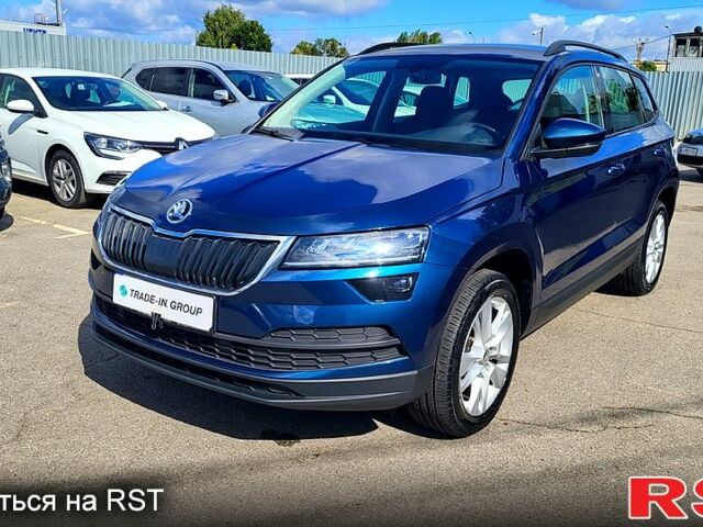 Шкода Karoq, об'ємом двигуна 1.4 л та пробігом 111 тис. км за 22500 $, фото 1 на Automoto.ua