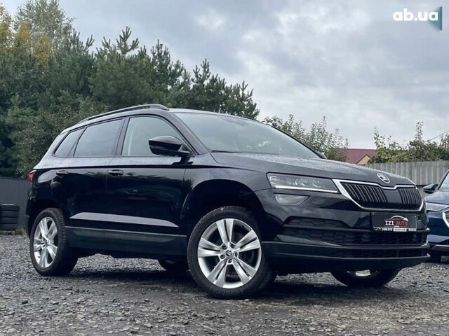 Шкода Karoq, объемом двигателя 2 л и пробегом 154 тыс. км за 24996 $, фото 1 на Automoto.ua