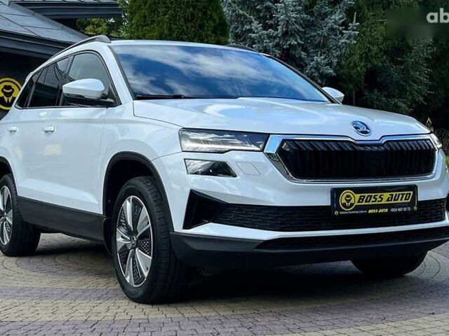 Шкода Karoq, об'ємом двигуна 1.4 л та пробігом 39 тис. км за 27800 $, фото 1 на Automoto.ua