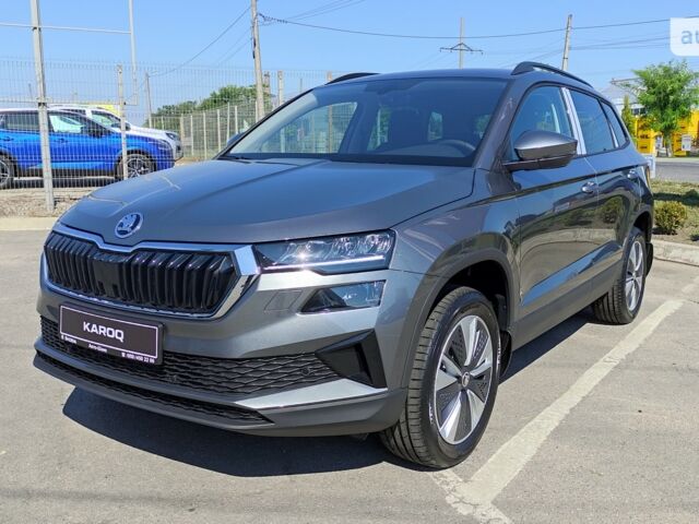 Шкода Karoq, об'ємом двигуна 1.4 л та пробігом 0 тис. км за 30297 $, фото 1 на Automoto.ua