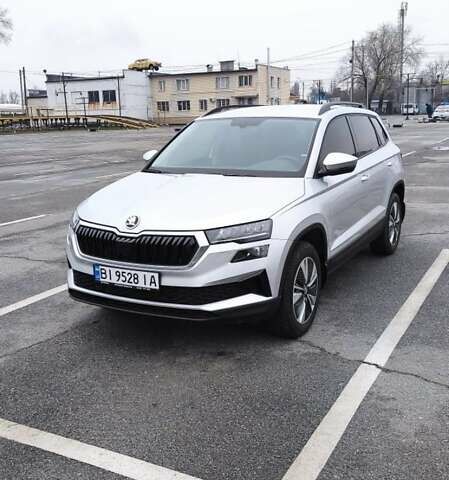 Шкода Karoq, объемом двигателя 1.4 л и пробегом 13 тыс. км за 28500 $, фото 1 на Automoto.ua