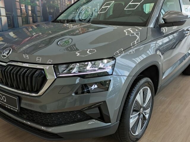 Шкода Karoq, об'ємом двигуна 1.4 л та пробігом 0 тис. км за 30500 $, фото 1 на Automoto.ua