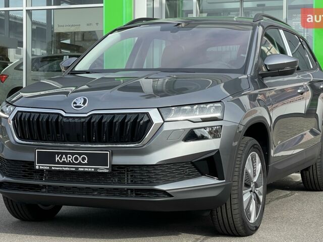 Шкода Karoq, объемом двигателя 1.4 л и пробегом 0 тыс. км за 30256 $, фото 1 на Automoto.ua