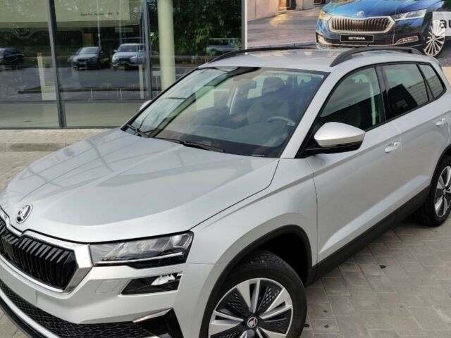 купить новое авто Шкода Karoq 2023 года от официального дилера Альянс-ІФ Skoda Шкода фото