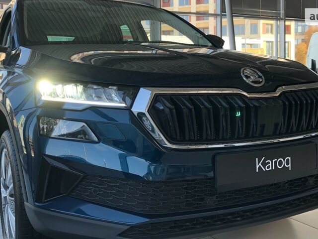 купить новое авто Шкода Karoq 2024 года от официального дилера Автоцентр AUTO.RIA Шкода фото