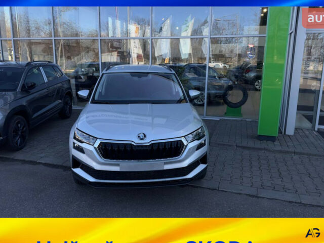 купить новое авто Шкода Karoq 2024 года от официального дилера Автотрейдiнг-Одеса Skoda Шкода фото