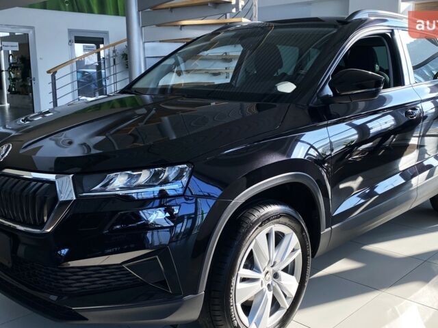 купить новое авто Шкода Karoq 2024 года от официального дилера Автоцентр AUTO.RIA Шкода фото