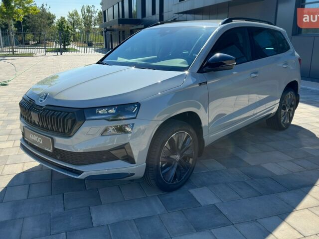 купить новое авто Шкода Karoq 2025 года от официального дилера АСТ-КОМБІ Шкода фото