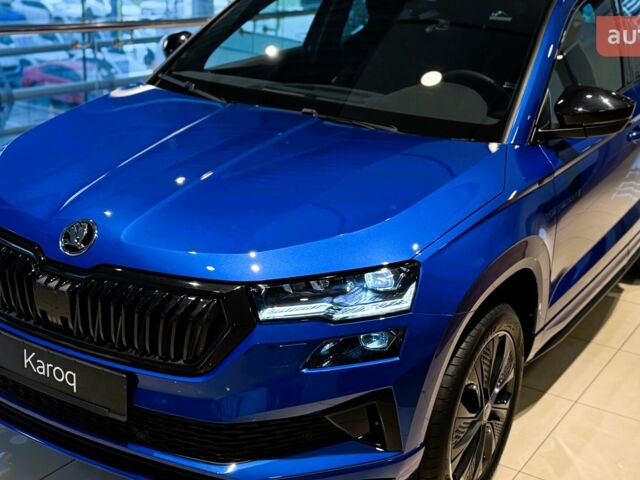 купить новое авто Шкода Karoq 2025 года от официального дилера Автоцентр AUTO.RIA Шкода фото