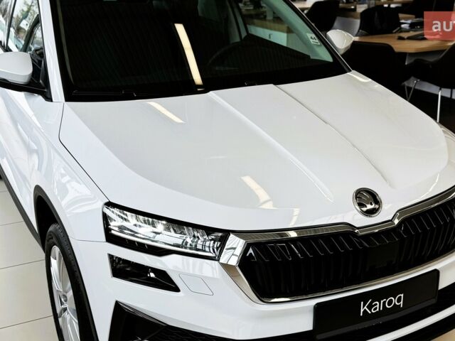 купить новое авто Шкода Karoq 2025 года от официального дилера Автоцентр AUTO.RIA Шкода фото