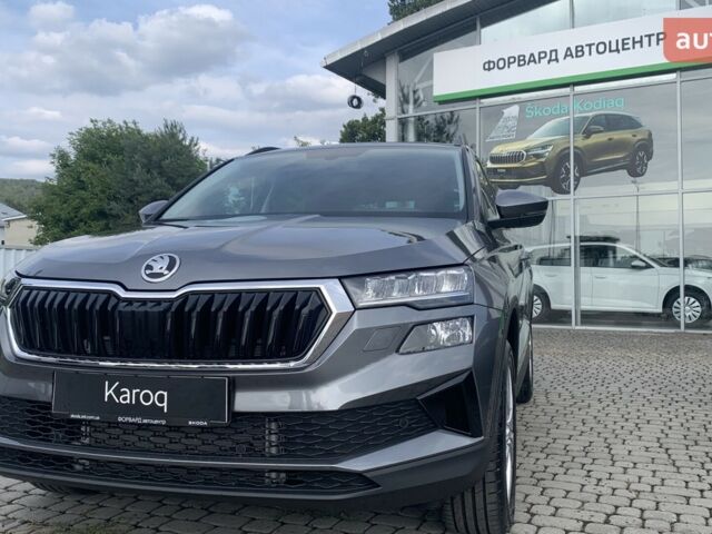 Шкода Karoq, объемом двигателя 1.4 л и пробегом 0 тыс. км за 30998 $, фото 1 на Automoto.ua