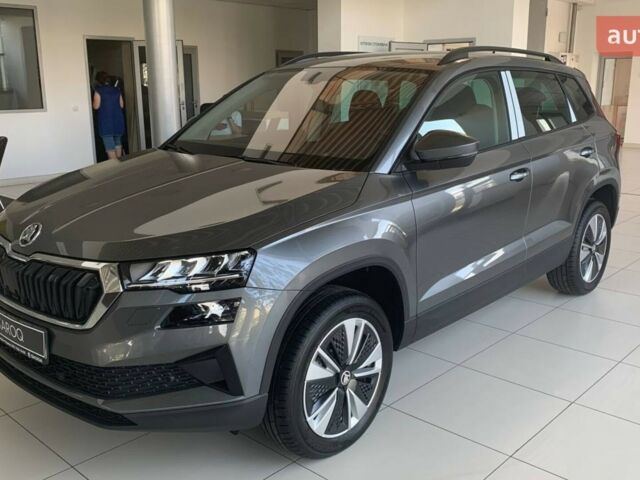 Шкода Karoq, объемом двигателя 1.4 л и пробегом 0 тыс. км за 30924 $, фото 1 на Automoto.ua