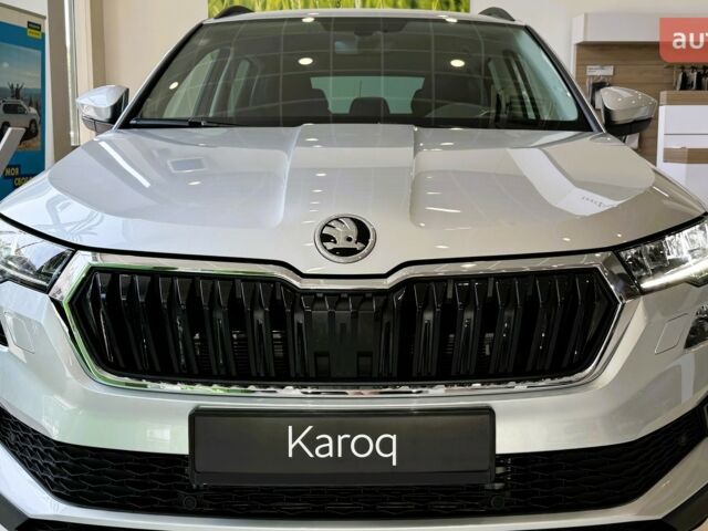 купить новое авто Шкода Karoq 2025 года от официального дилера Автоцентр AUTO.RIA Шкода фото