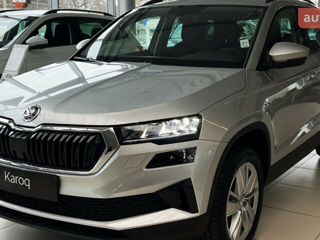 купить новое авто Шкода Karoq 2025 года от официального дилера Автоцентр AUTO.RIA Шкода фото