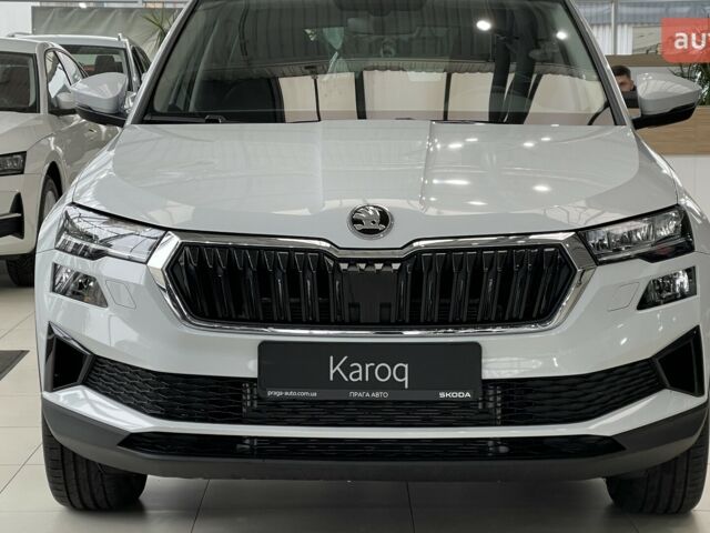 Шкода Karoq, объемом двигателя 1.4 л и пробегом 0 тыс. км за 31007 $, фото 1 на Automoto.ua