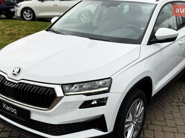 купить новое авто Шкода Karoq 2025 года от официального дилера Автоцентр AUTO.RIA Шкода фото