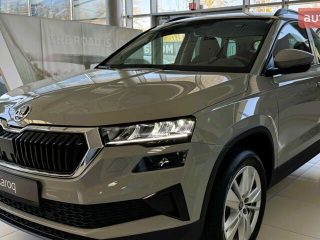 купить новое авто Шкода Karoq 2025 года от официального дилера Автоцентр AUTO.RIA Шкода фото