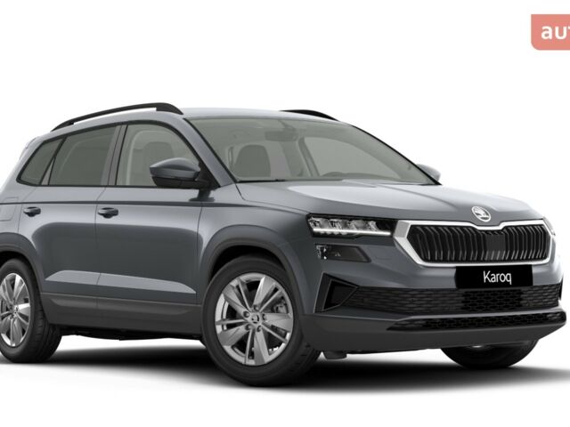 купить новое авто Шкода Karoq 2025 года от официального дилера Автоцентр AUTO.RIA Шкода фото