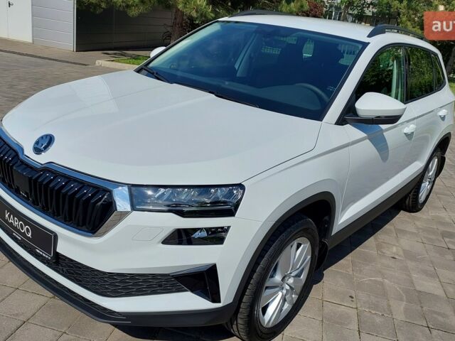 купити нове авто Шкода Karoq 2025 року від офіційного дилера АСТ-КОМБІ Шкода фото