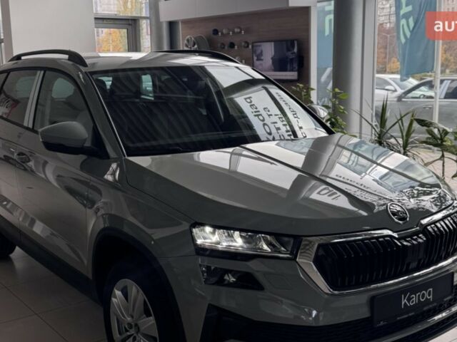 Шкода Karoq, об'ємом двигуна 1.4 л та пробігом 0 тис. км за 30619 $, фото 1 на Automoto.ua