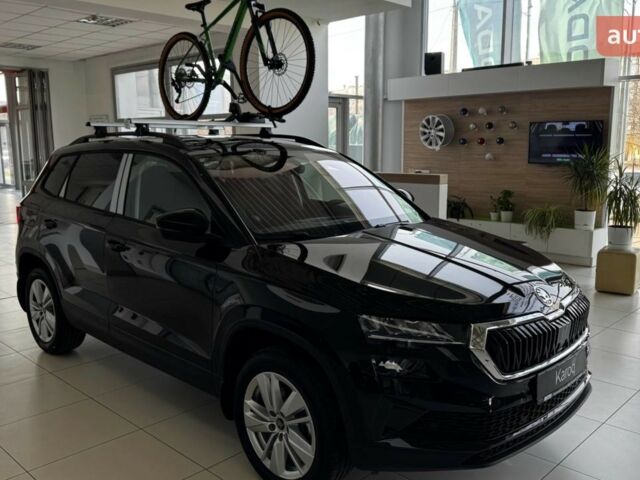 Шкода Karoq, объемом двигателя 1.4 л и пробегом 0 тыс. км за 29905 $, фото 1 на Automoto.ua
