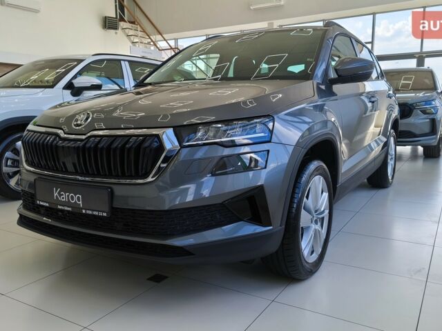 Шкода Karoq, объемом двигателя 1.4 л и пробегом 0 тыс. км за 30024 $, фото 1 на Automoto.ua