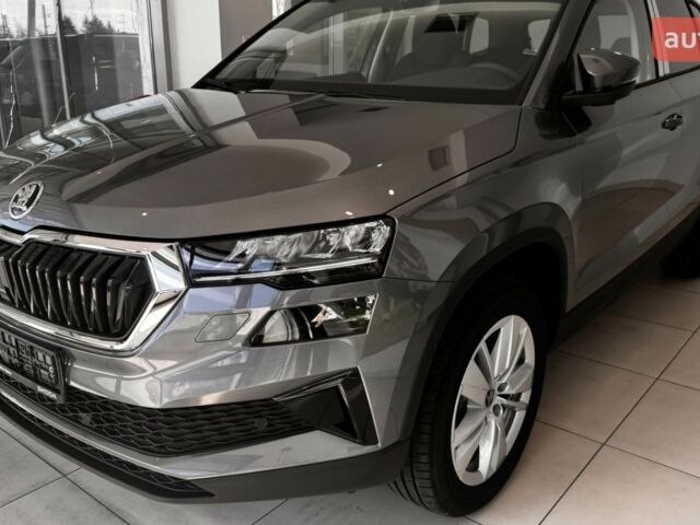 купити нове авто Шкода Karoq 2025 року від офіційного дилера Автомобільний Дім Галич-Авто Шкода фото