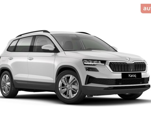 купить новое авто Шкода Karoq 2025 года от официального дилера Автоцентр AUTO.RIA Шкода фото