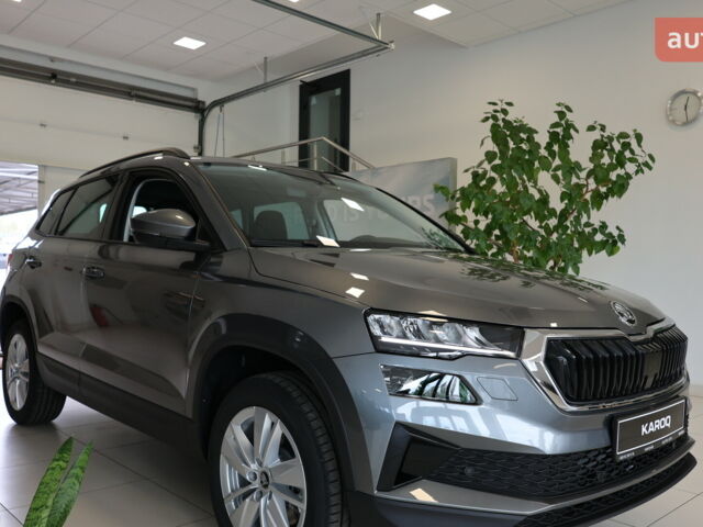 купить новое авто Шкода Karoq 2025 года от официального дилера Автоцентр ТОВ "ЕКСПРЕС АВТО" Шкода фото