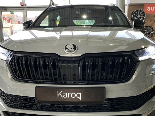 Шкода Karoq 2025 року купити нове авто Шкода Karoq 2025 року від офіційного дилера Автоцентр AUTO.RIA Шкода фото