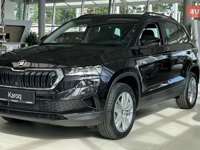 Шкода Karoq, объемом двигателя 1.4 л и пробегом 0 тыс. км за 28359 $, фото 1 на Automoto.ua