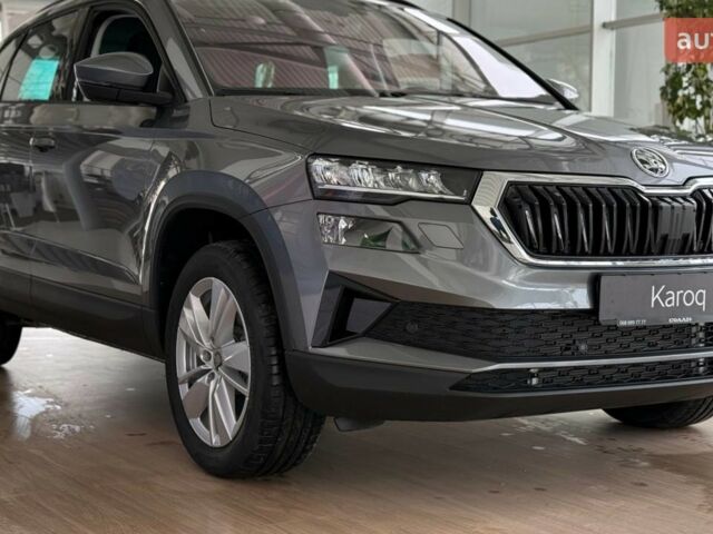 Шкода Karoq, объемом двигателя 1.4 л и пробегом 0 тыс. км за 30931 $, фото 1 на Automoto.ua