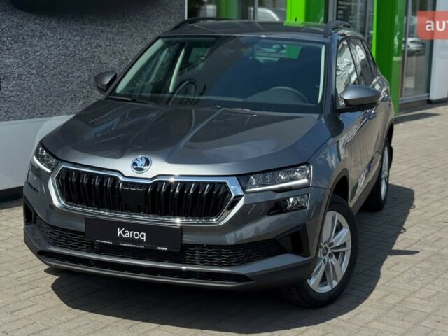купити нове авто Шкода Karoq 2025 року від офіційного дилера Автоцентр-Кременчук Шкода фото